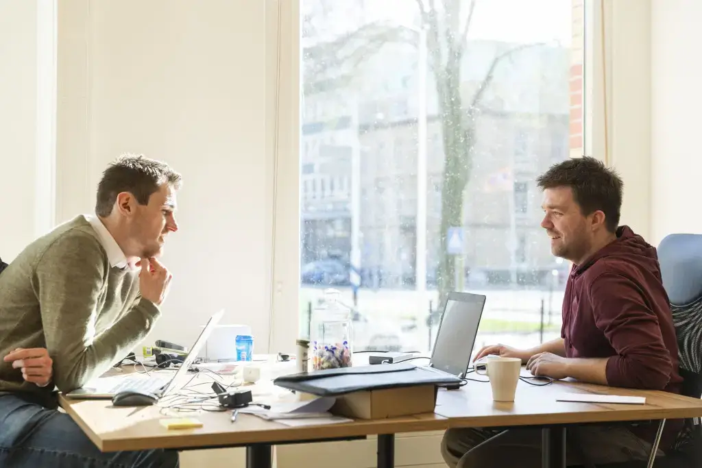 StartDock Westplein interior photo 9