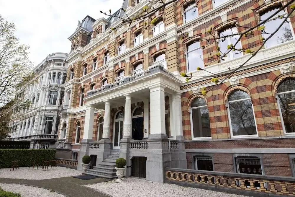 StartDock Westplein interior photo 10