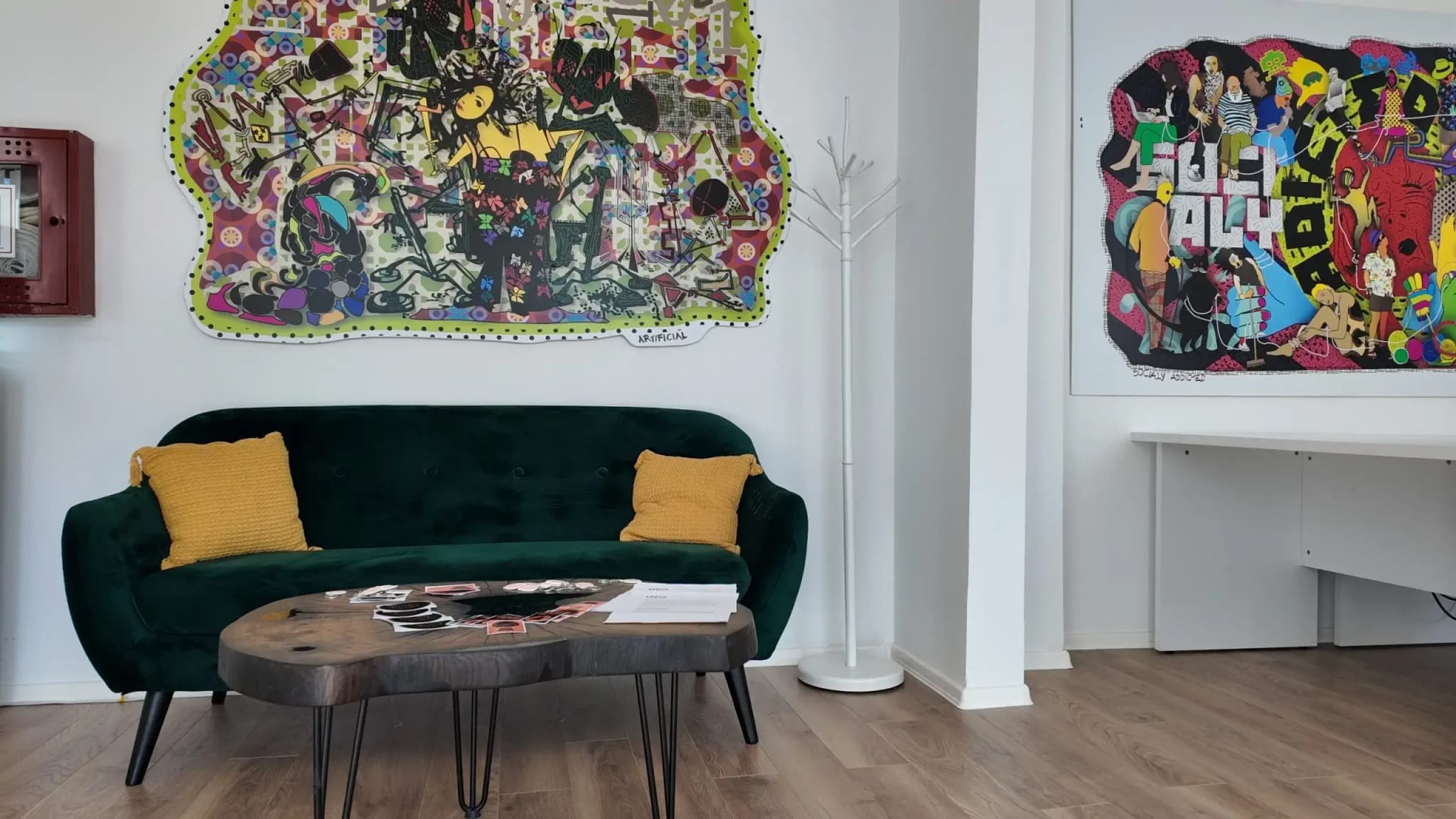 TeraSa.space interior photo 5