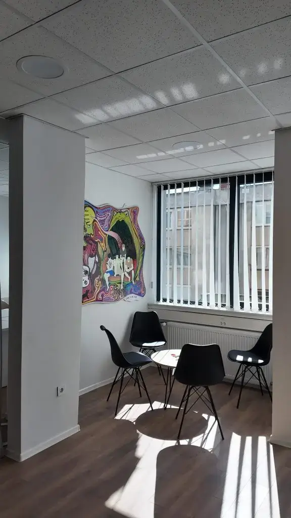 TeraSa.space interior photo 6