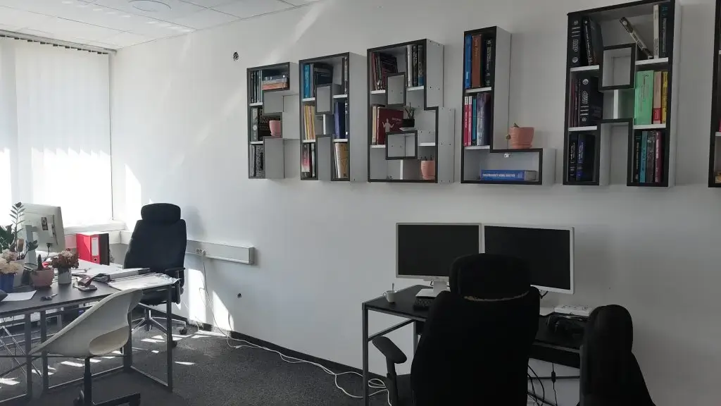 TeraSa.space interior photo 8