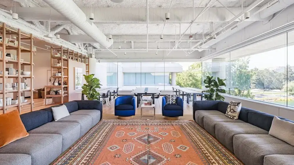 WeWork Taunusanlage interior photo 20