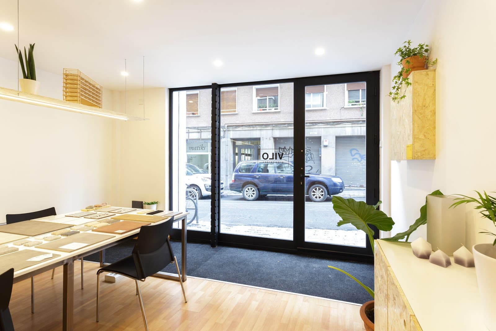 COWORKING PASSATGE NOGUÉS interior photo 2