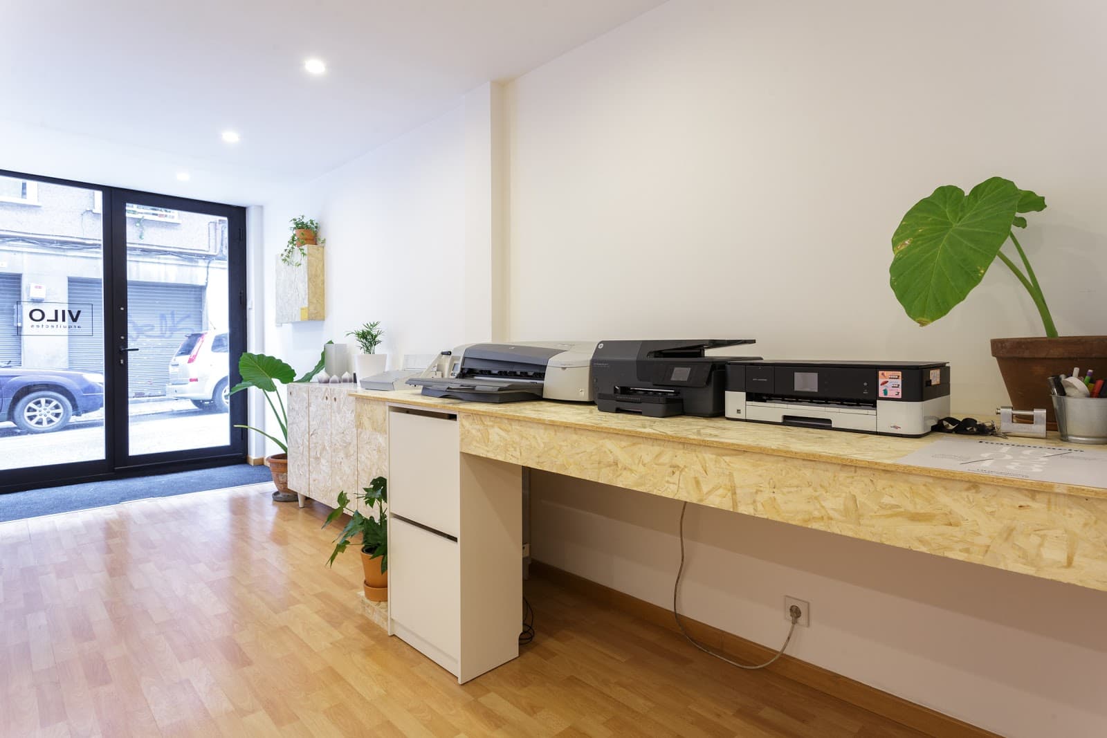 COWORKING PASSATGE NOGUÉS interior photo 4