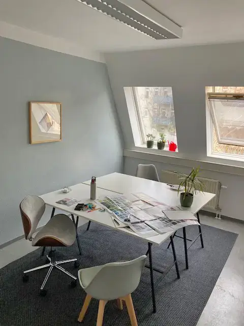 Studio Delta interior photo 11