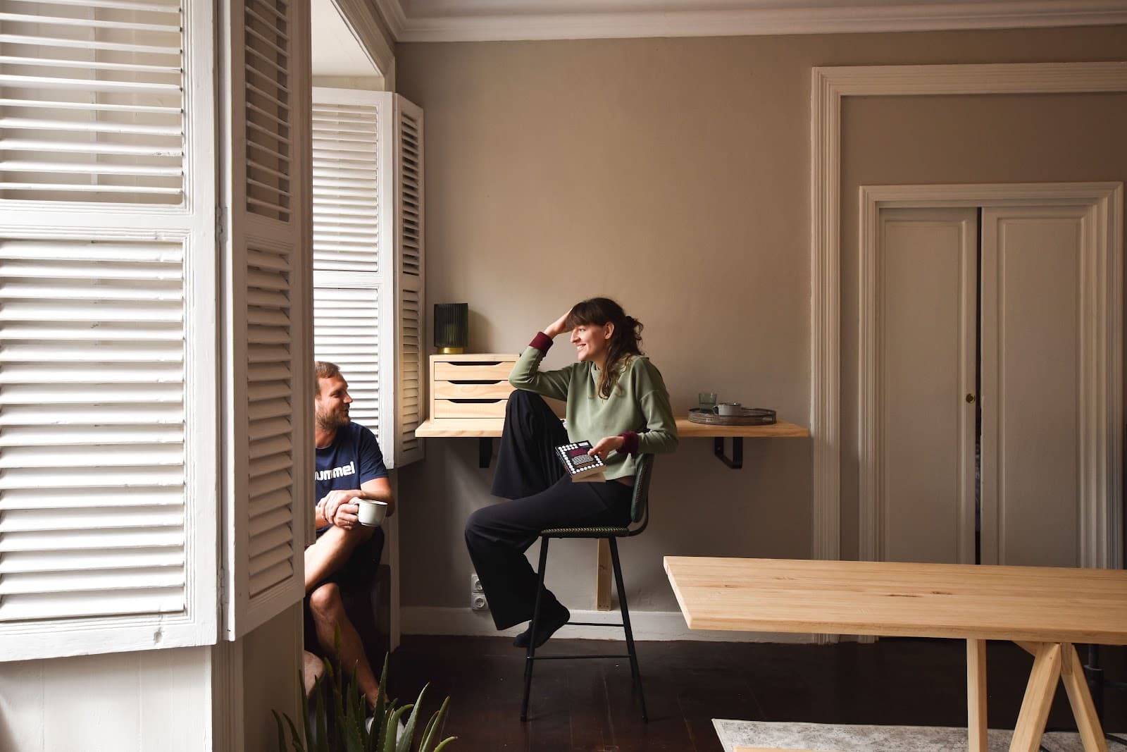 Gato Azul Coliving interior photo 2