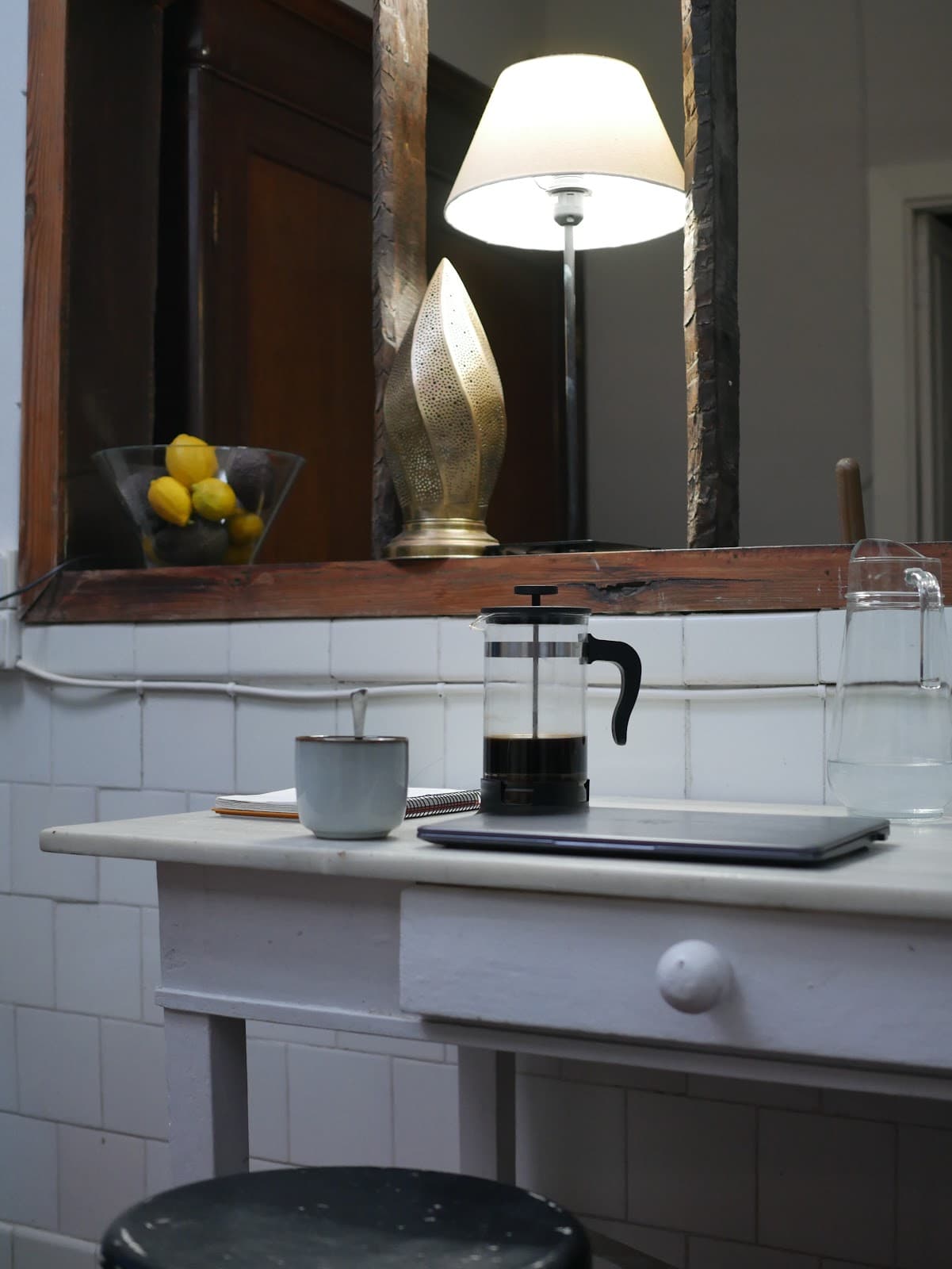 Gato Azul Coliving interior photo 7