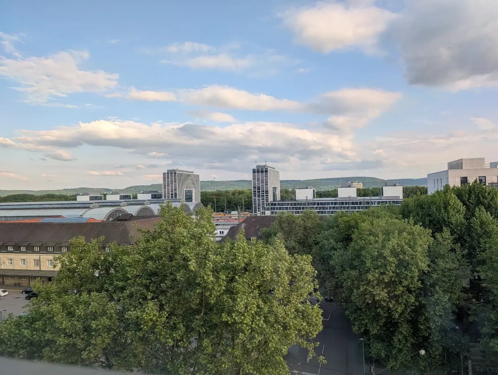 Design Offices Karlsruhe Bahnhofplatz interior photo 3