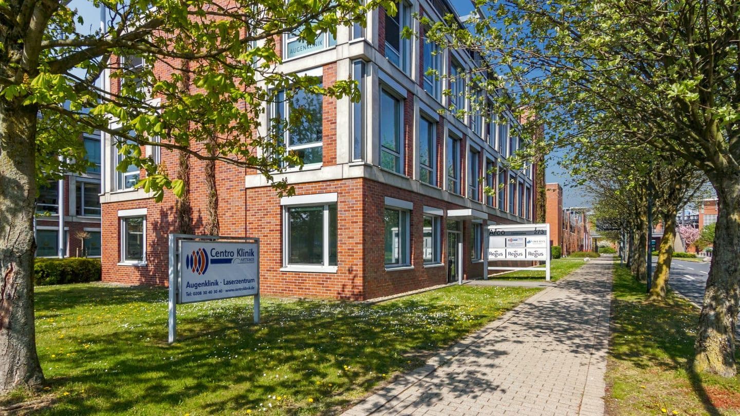 Regus Oberhausen Oberhausen Centro interior photo 4