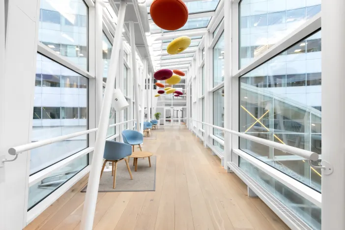 Regus Dusseldorf Theodorstraße interior photo 2