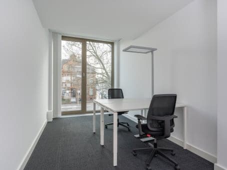 Regus Wiesbaden Connect interior photo 6
