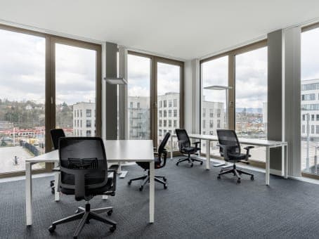 Regus Wiesbaden Connect interior photo 10