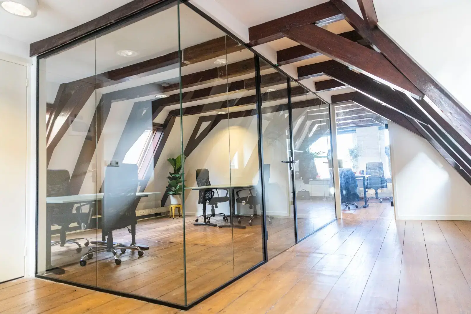 StartDock Keizersgracht interior photo 6
