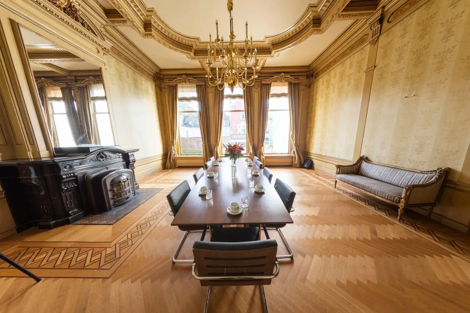 StartDock Keizersgracht interior photo 7