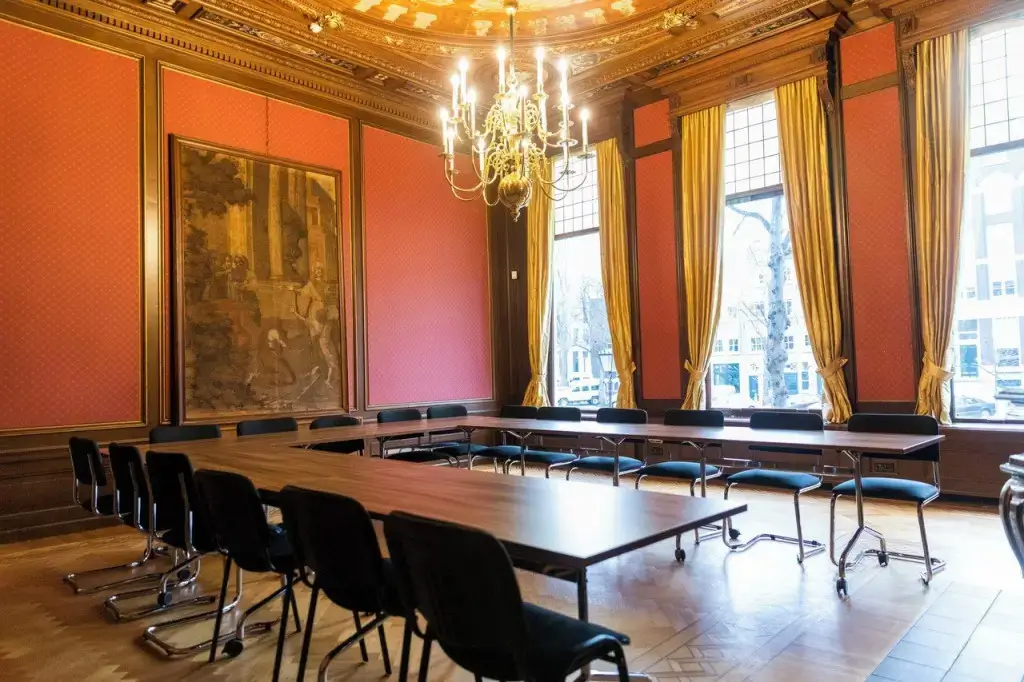 StartDock Keizersgracht interior photo 10