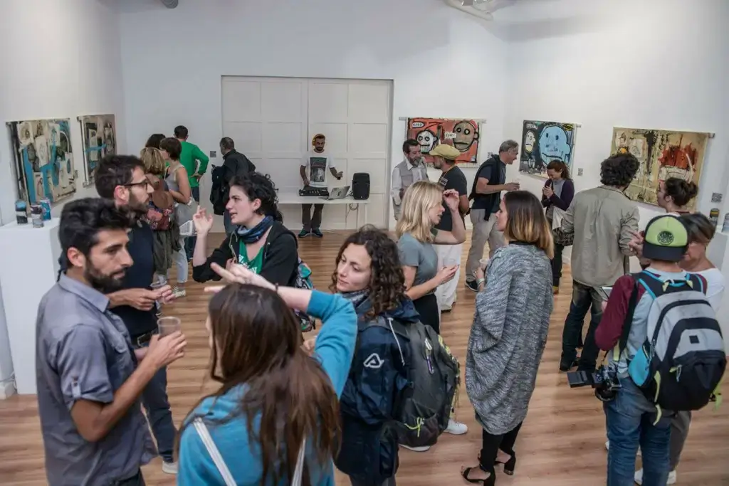 Soppa de Azul interior photo 2