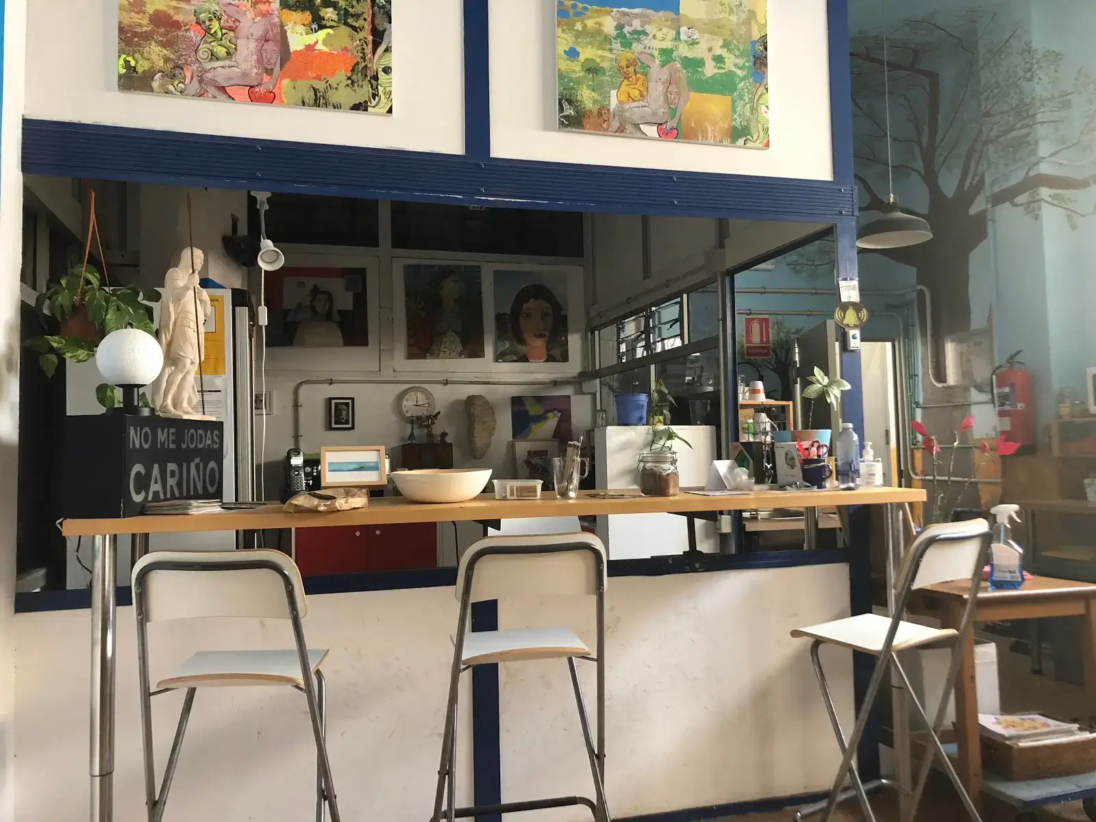 Soppa de Azul interior photo 12