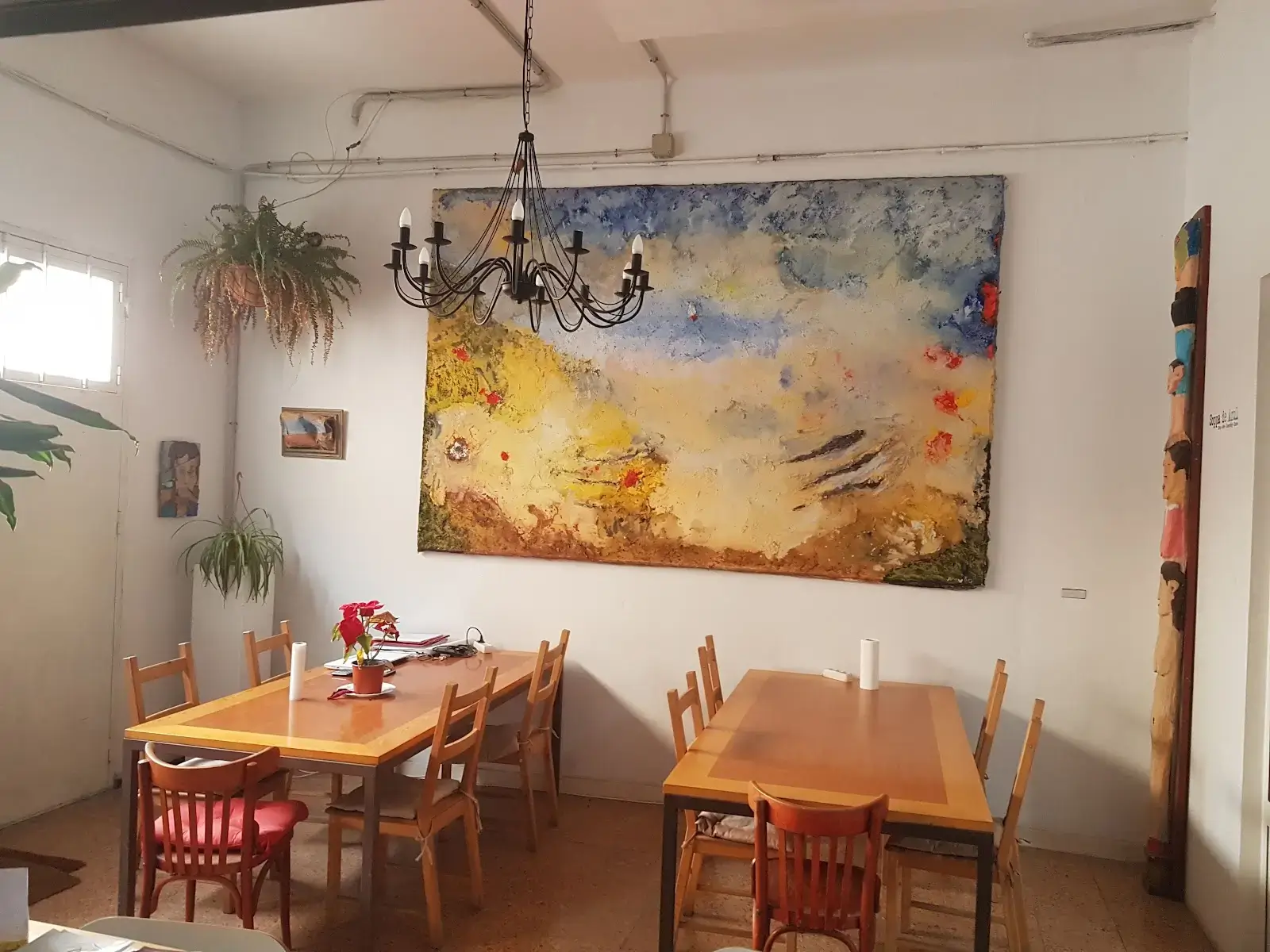 Soppa de Azul interior photo 14