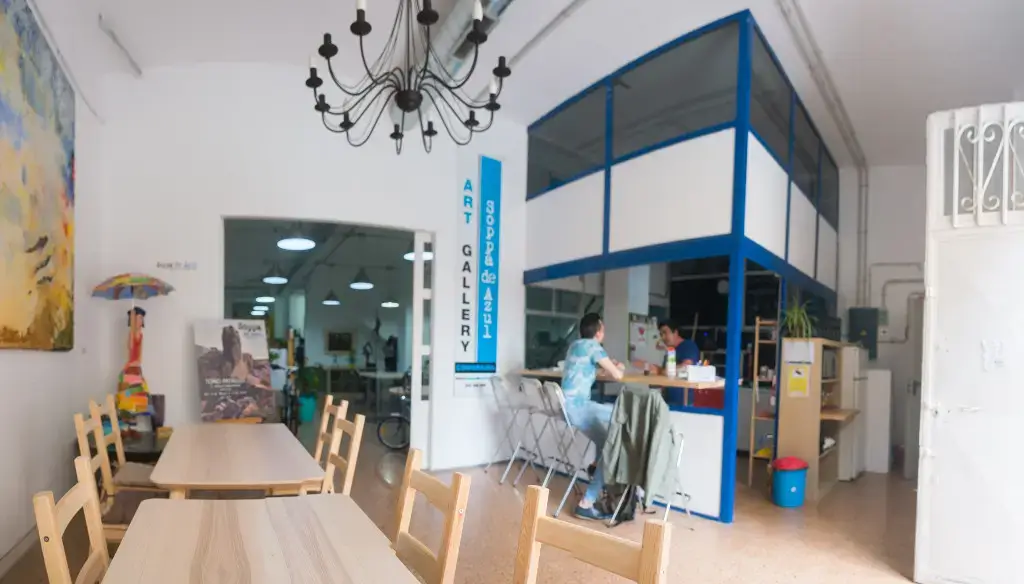 Soppa de Azul interior photo 4