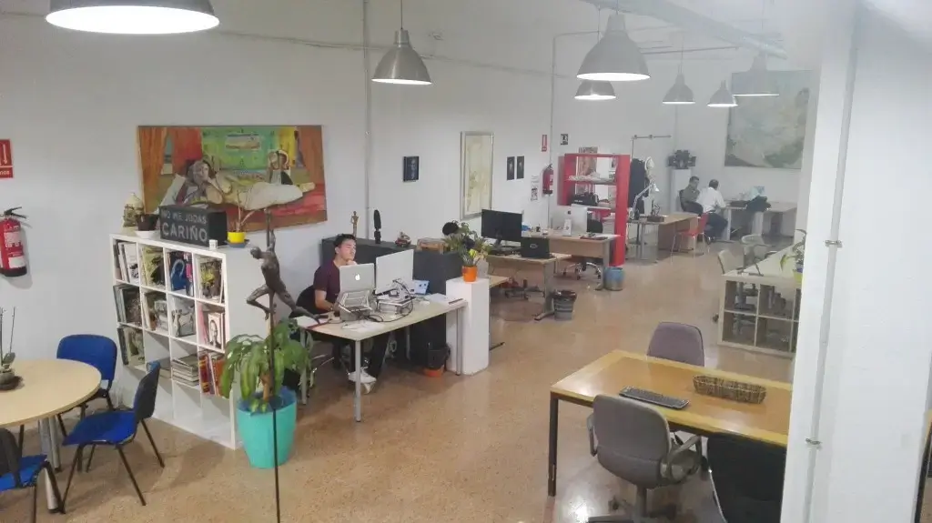 Soppa de Azul interior photo 7