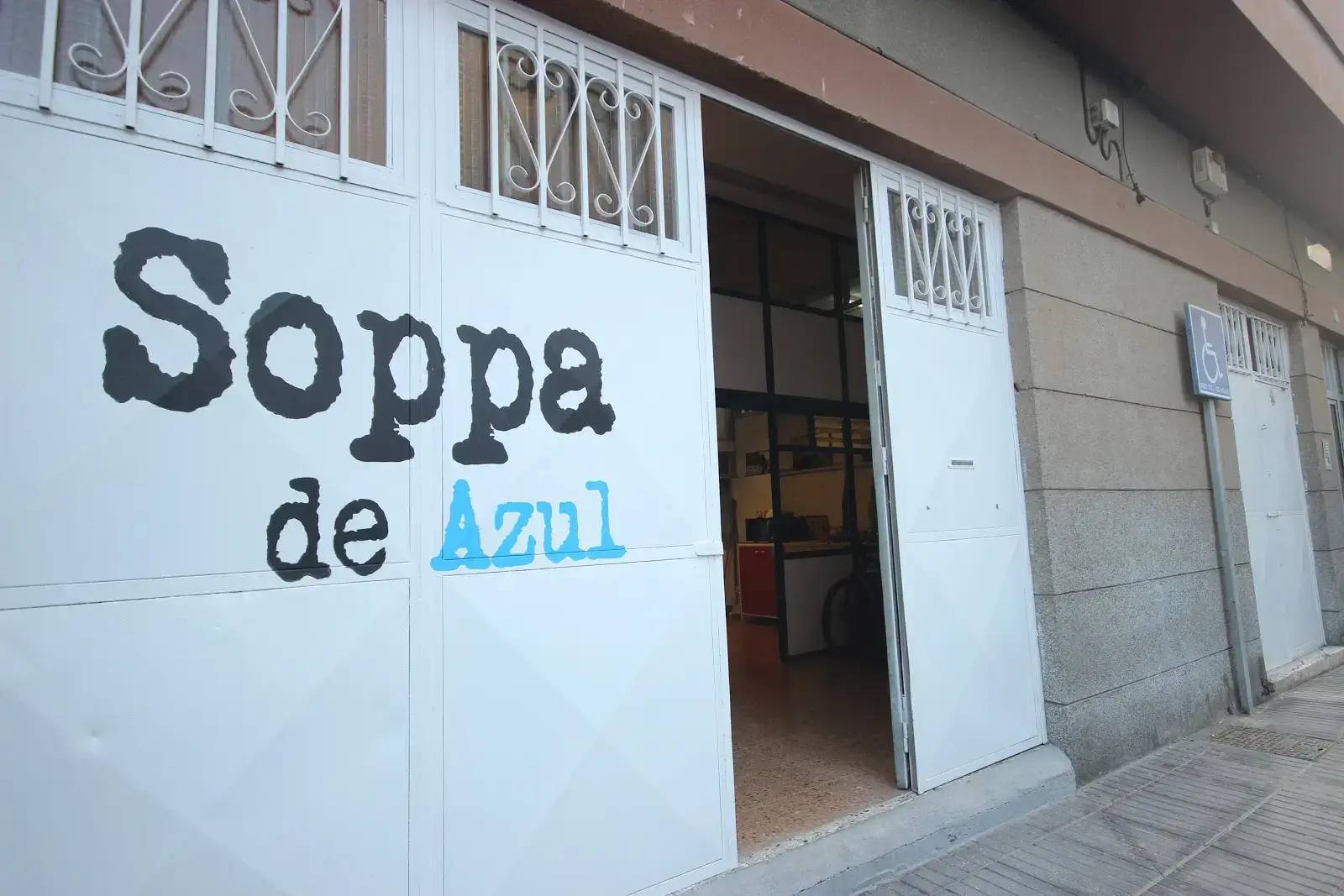 Soppa de Azul interior photo 8