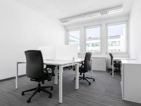 Regus München Feringastraße interior photo 6