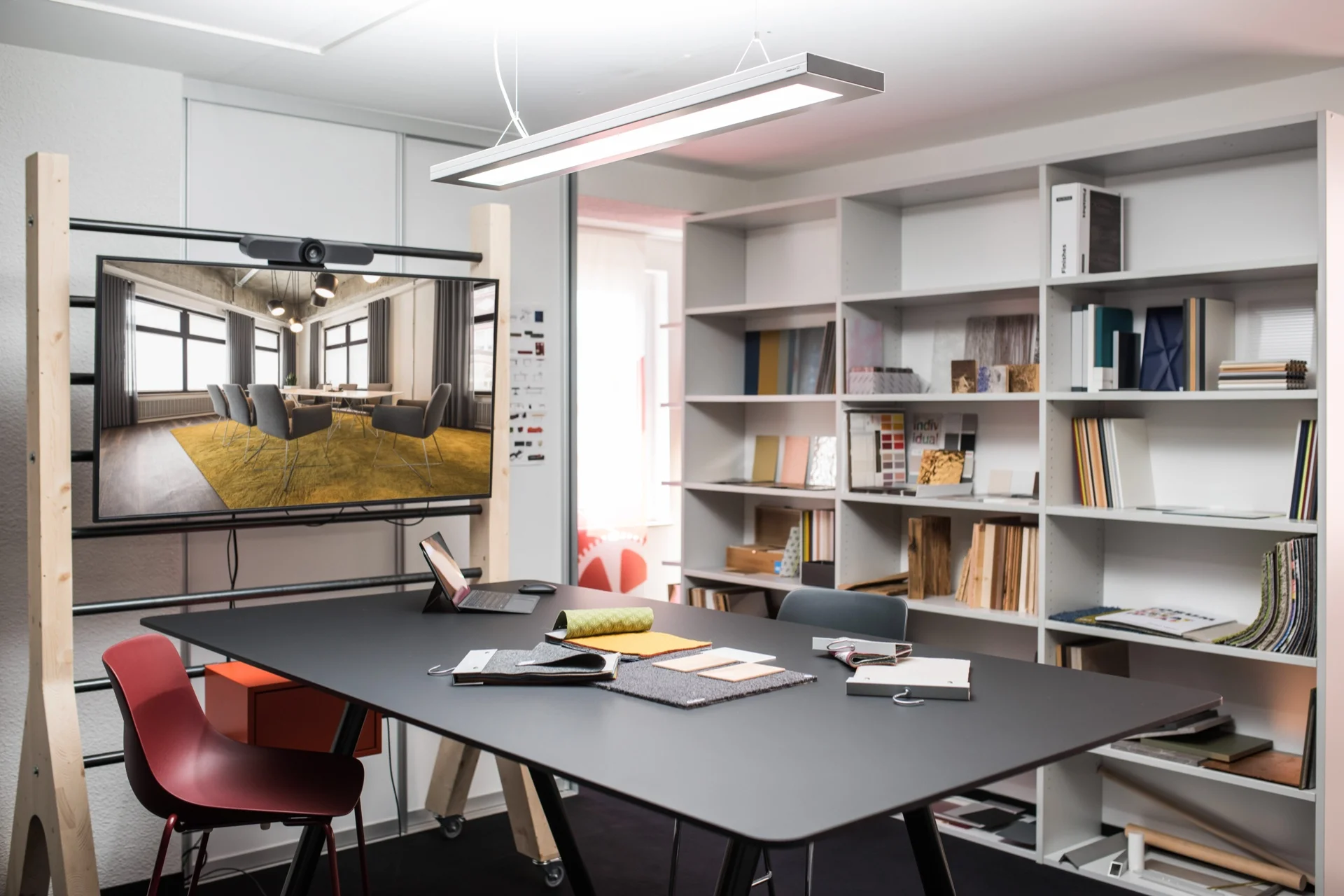 Innovation Space Stuttgart interior photo 4