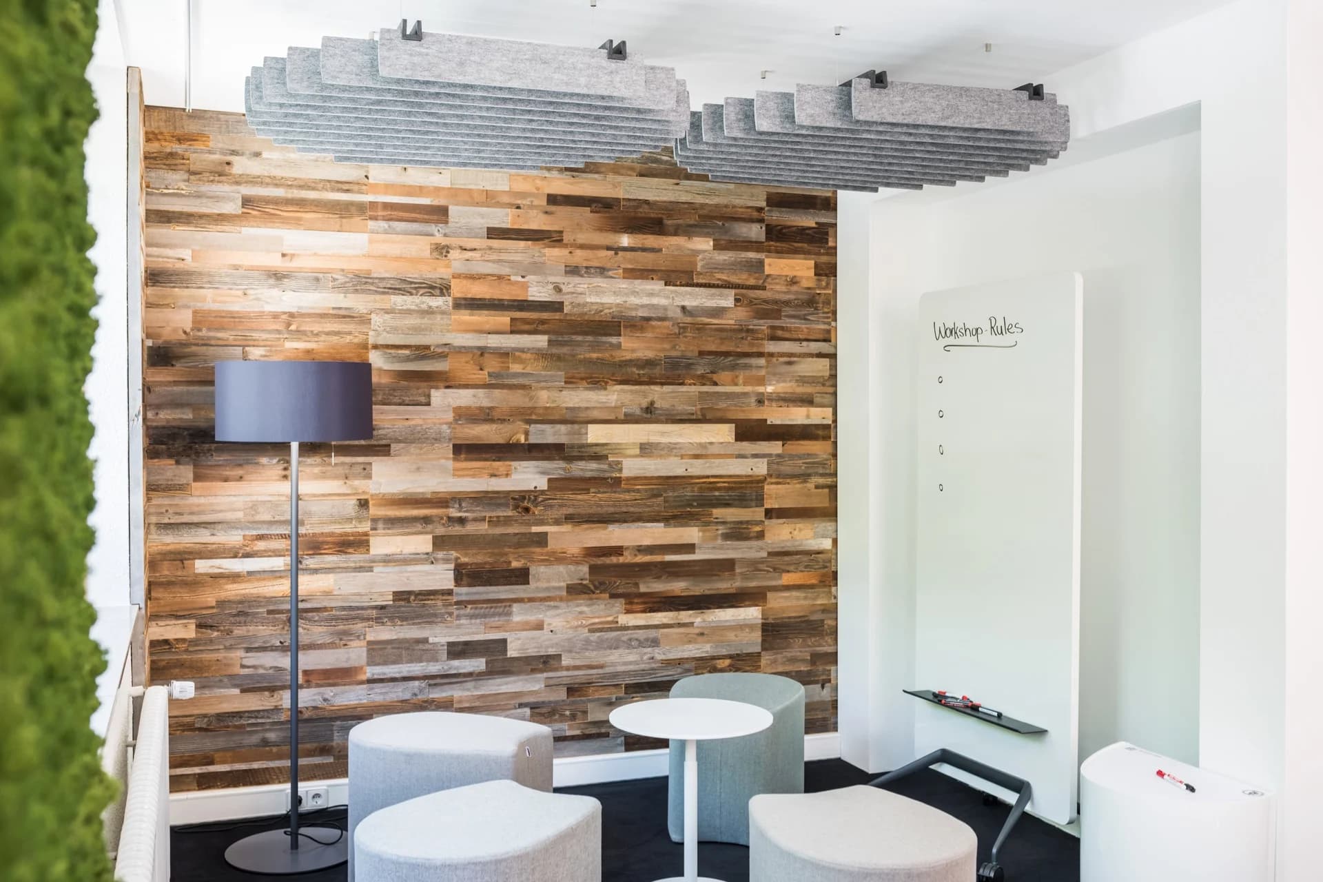 Innovation Space Stuttgart interior photo 6