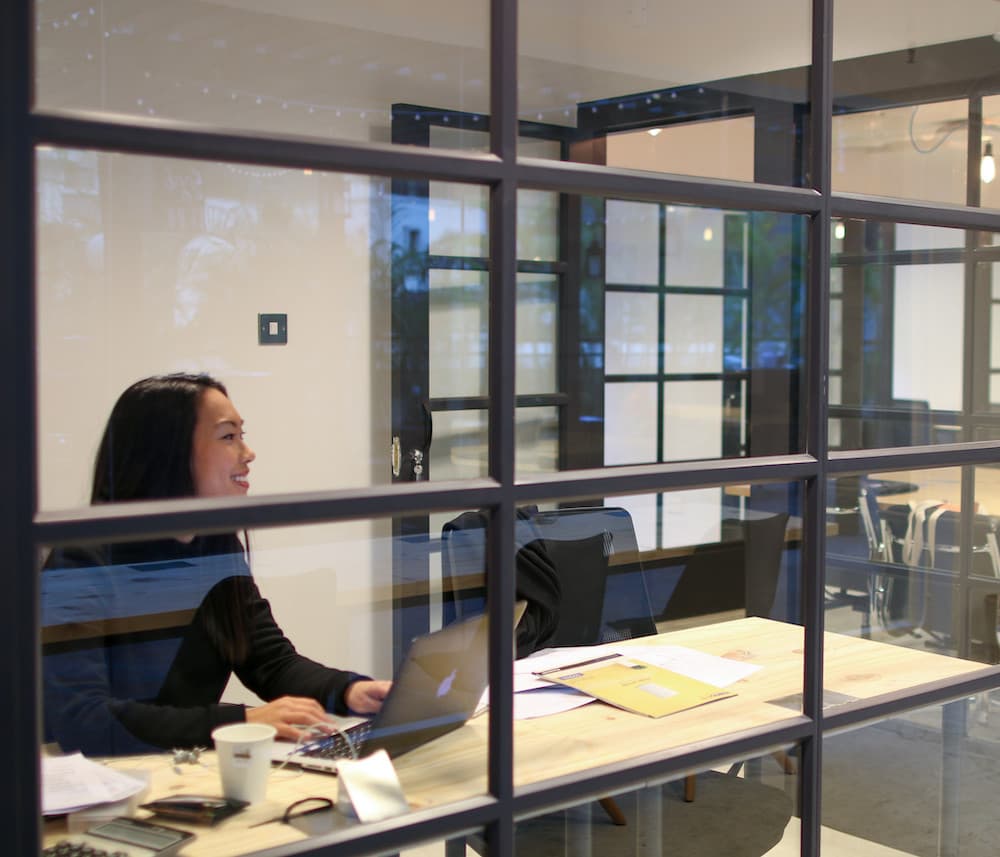 MakerHive HK interior photo 4