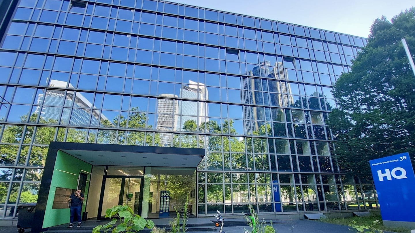 Regus Frankfurt Westend Fair interior photo 7