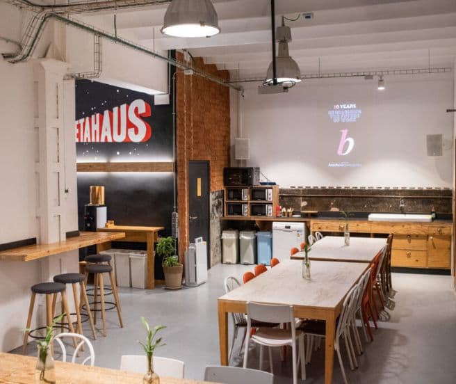 Betahaus Barcelona interior photo 12