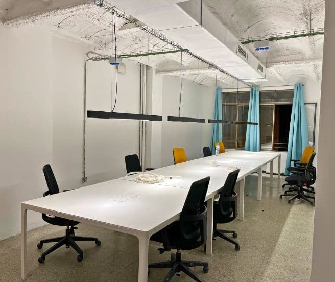 Betahaus Barcelona interior photo 7