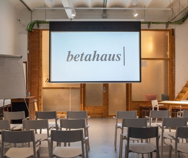 Betahaus Barcelona interior photo 8