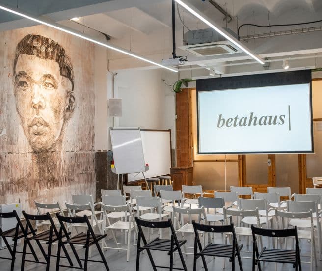 Betahaus Barcelona interior photo 9