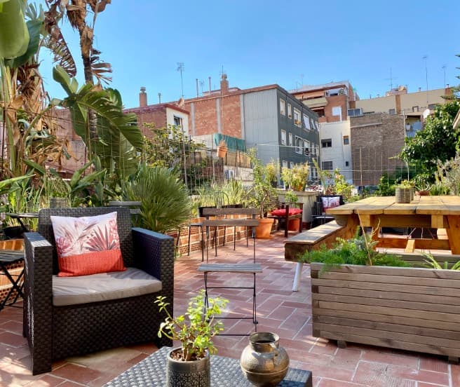 Betahaus Barcelona interior photo 10