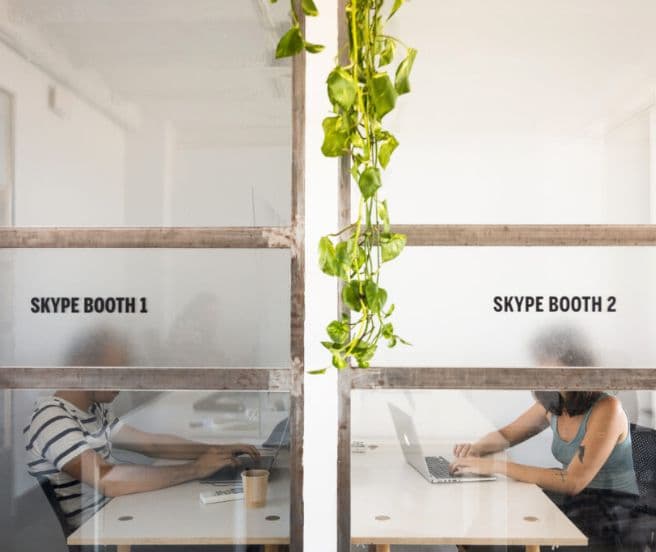 Betahaus Barcelona interior photo 11