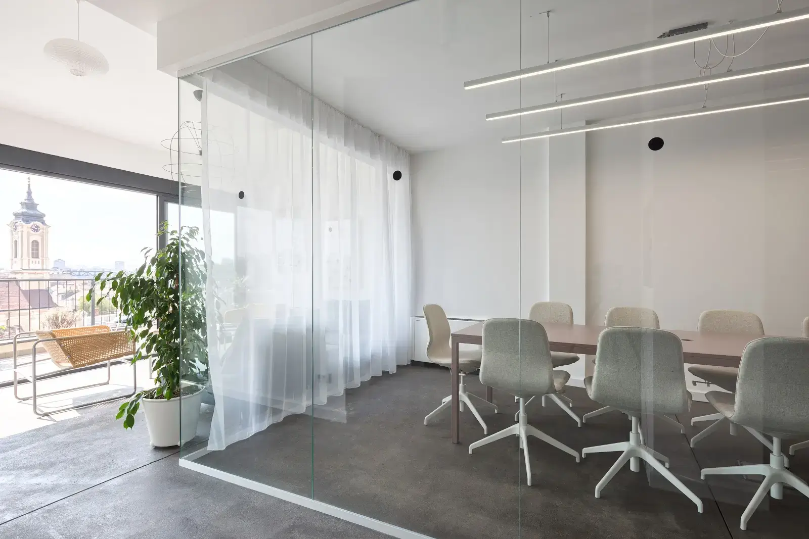 Nova Iskra Workspace Zemun interior photo 7