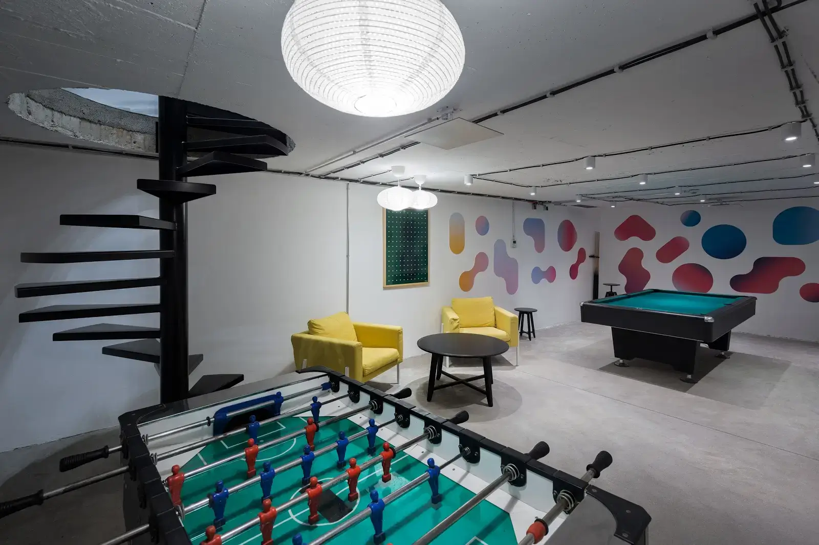 Nova Iskra Workspace Zemun interior photo 9