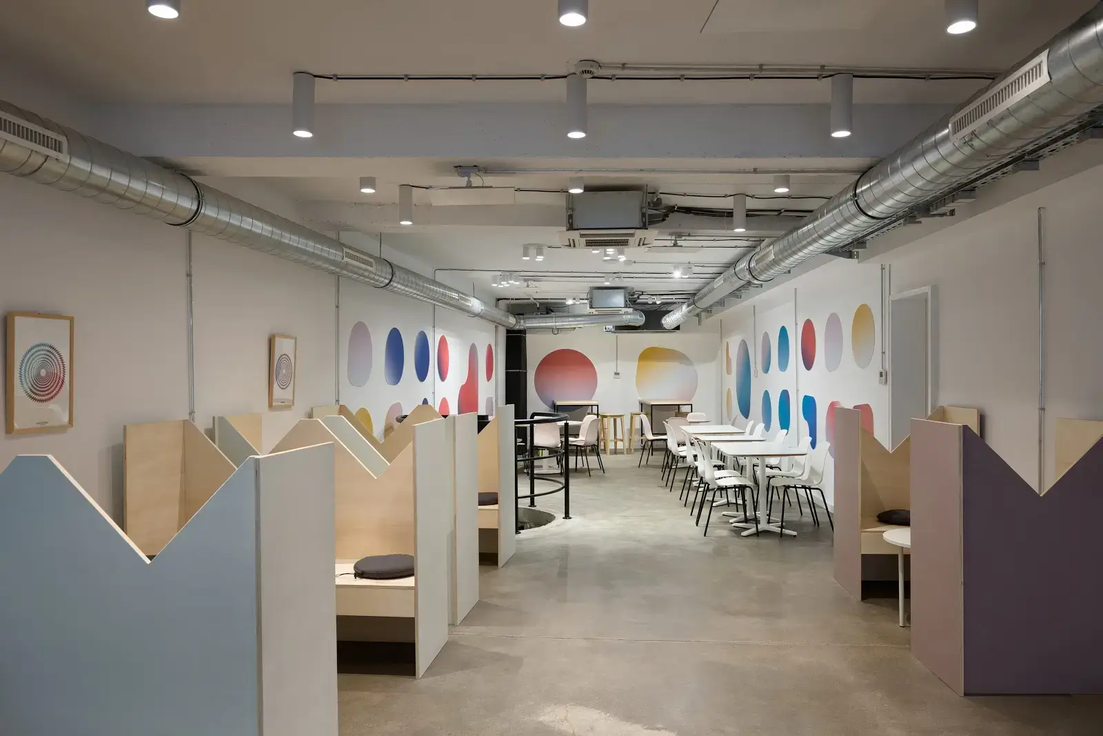 Nova Iskra Workspace Zemun interior photo 10