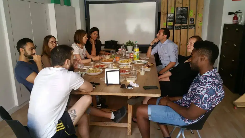 Anda CoWork interior photo 12