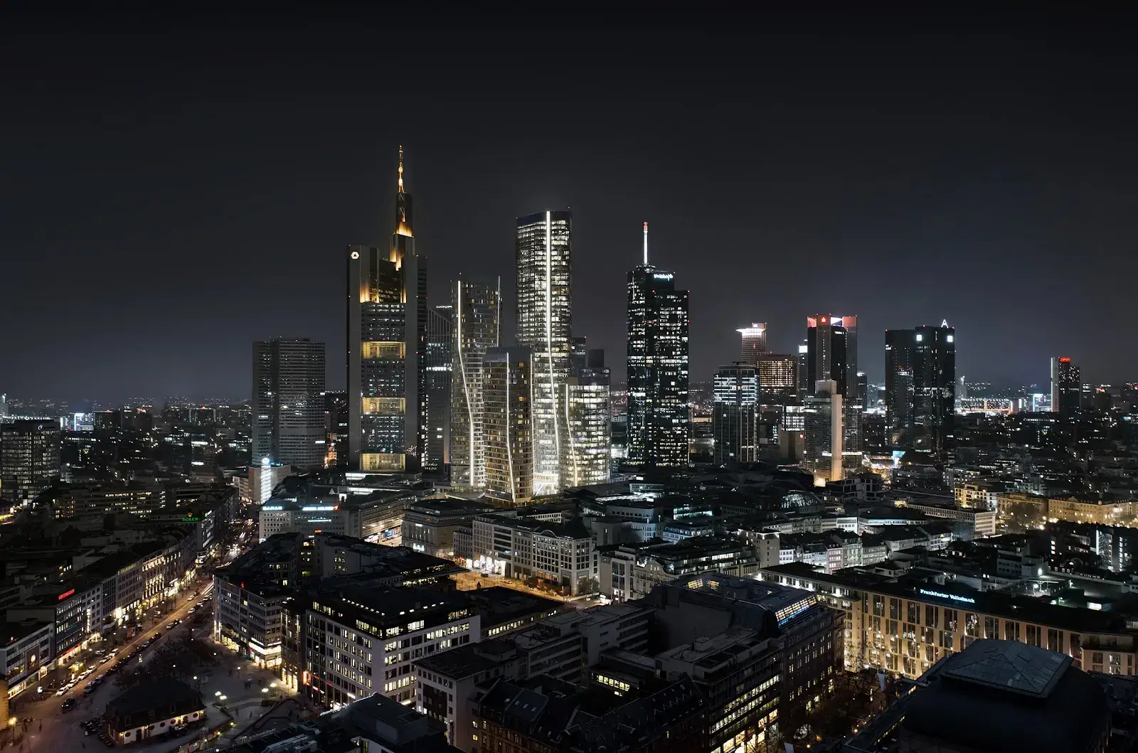 COLLECTION Business Center Frankfurt FOUR interior photo 5