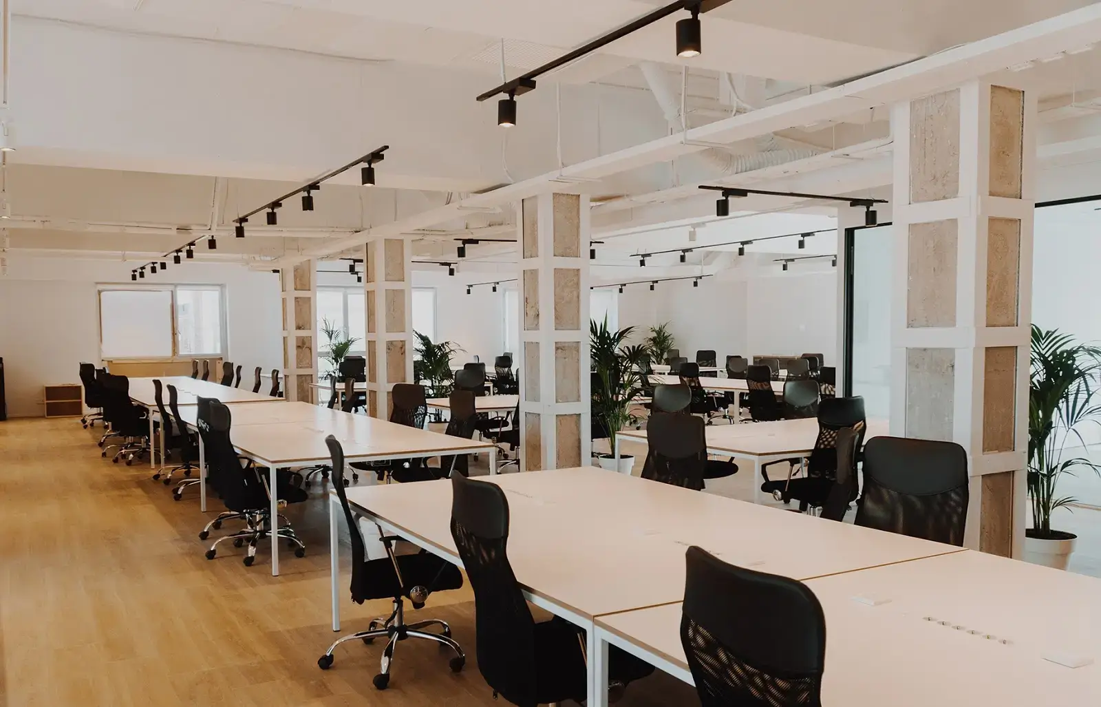Aticco Bogatell - Coworking Poblenou Barcelona interior photo 6