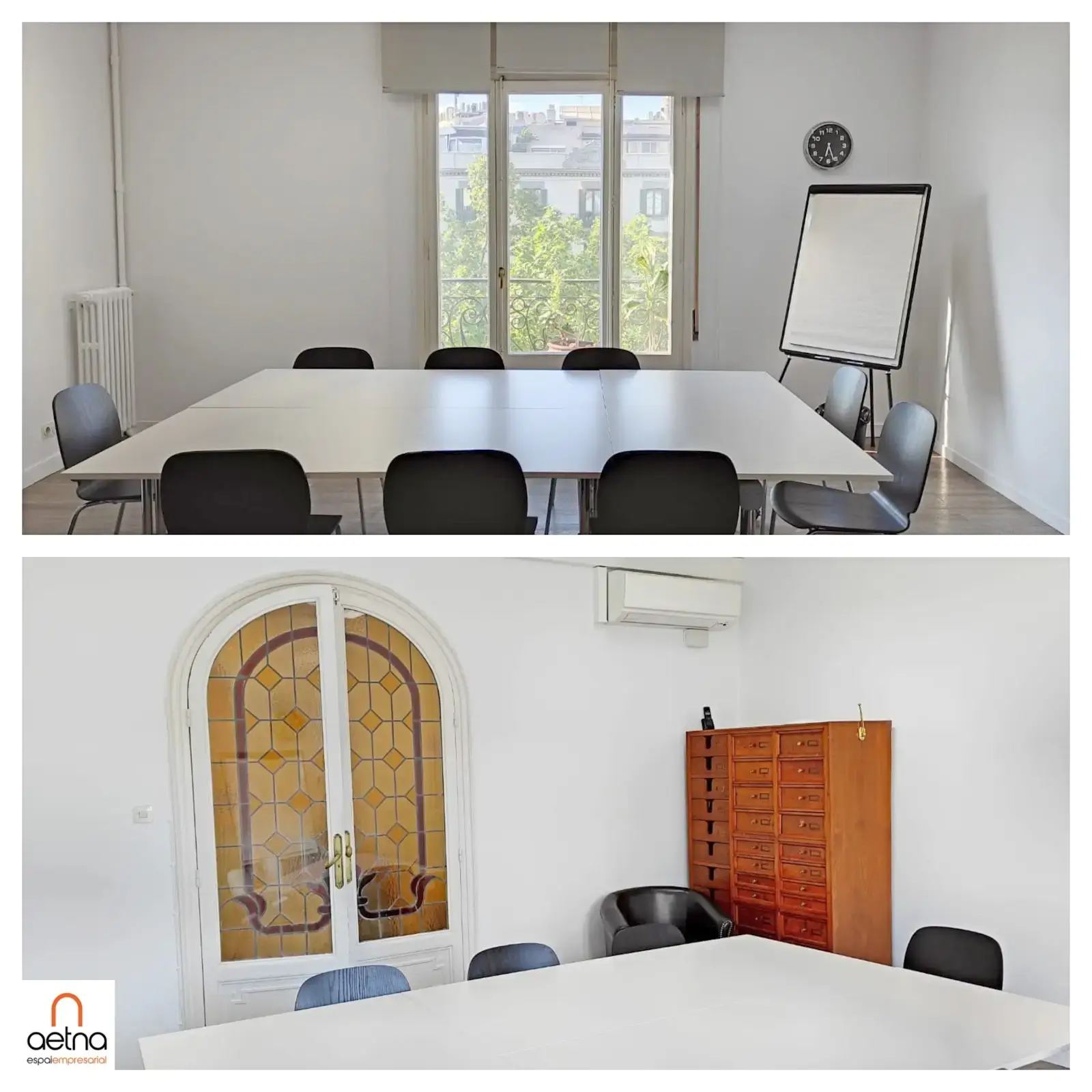 Aetna Coworking interior photo 2