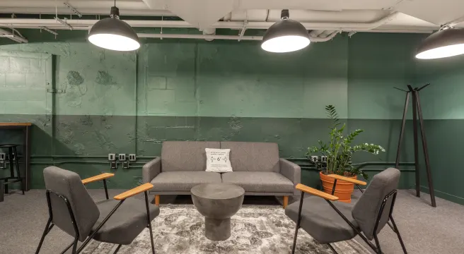 Regus Cologne Waidmarkt interior photo 5