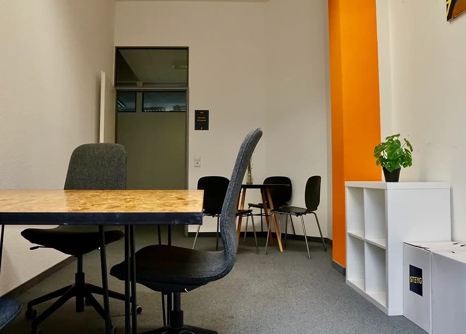 STEYG Startup.Hub & Co-Working Stuttgart interior photo 2