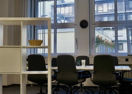 STEYG Startup.Hub & Co-Working Stuttgart interior photo 4