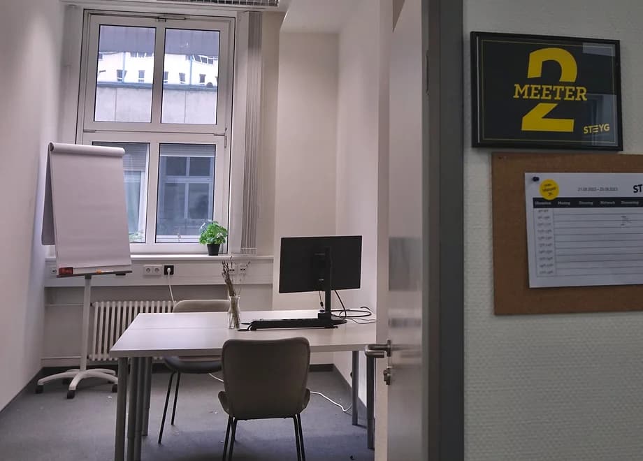STEYG Startup.Hub & Co-Working Stuttgart interior photo 7
