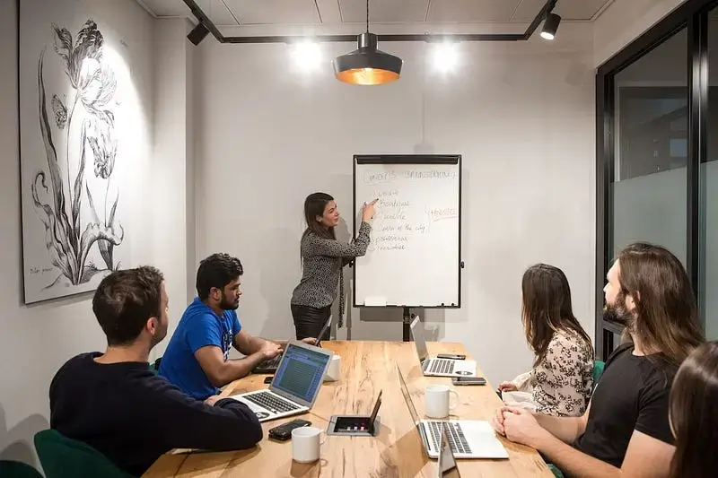 Mindspace Salvatorplatz interior photo 2