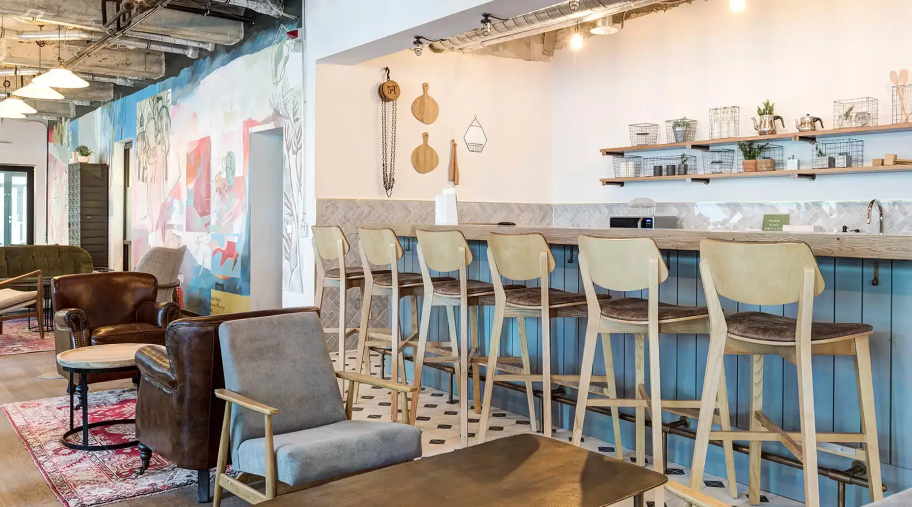 Mindspace Salvatorplatz interior photo 6