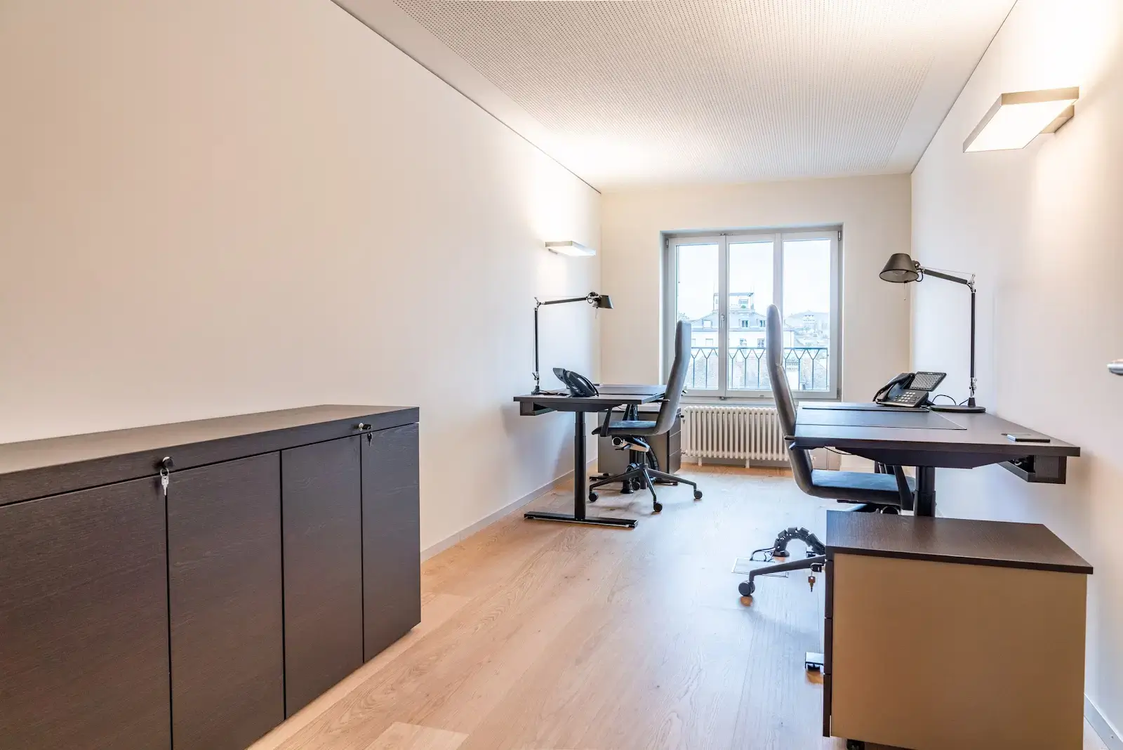 Satellite Office Zürich Zürcherhof interior photo 5